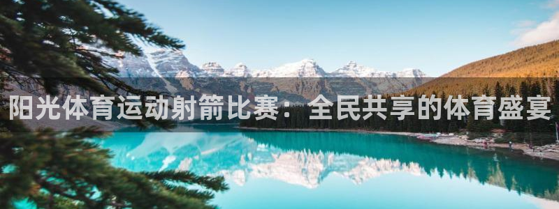 nba蓝鲸体育：阳光体育运动射箭比赛：全民共享的体育盛宴